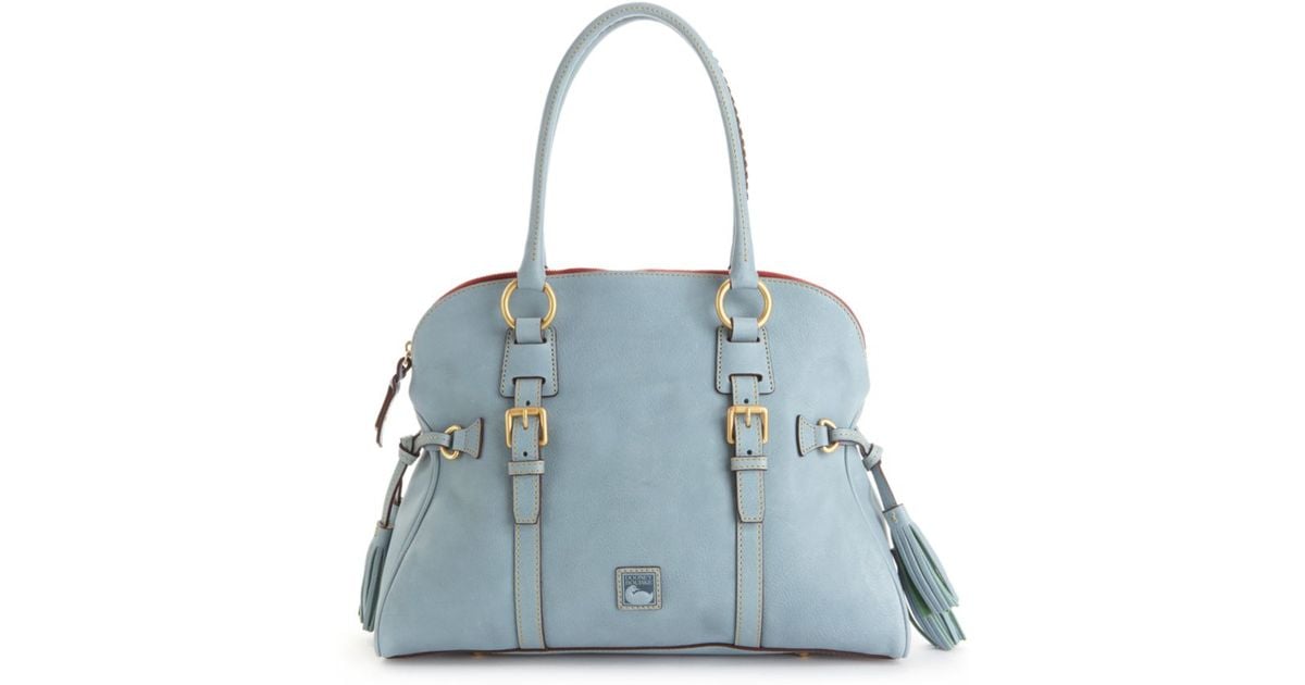 dooney and bourke buckle satchel