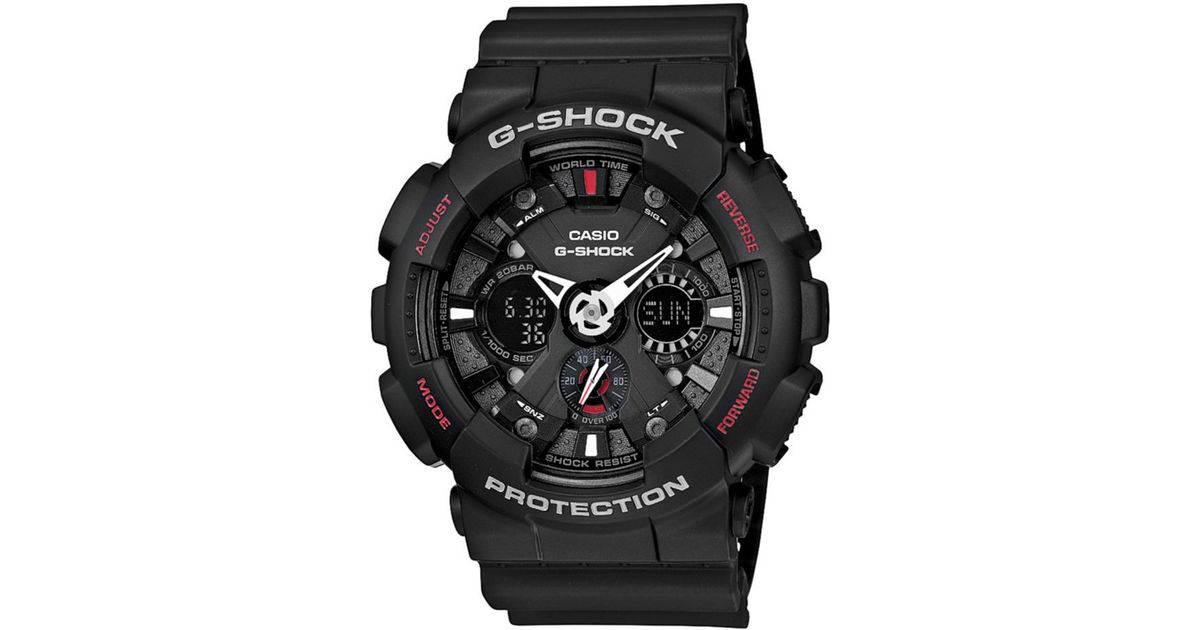g shock matte black digital
