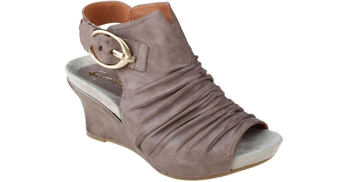 earthies wedges