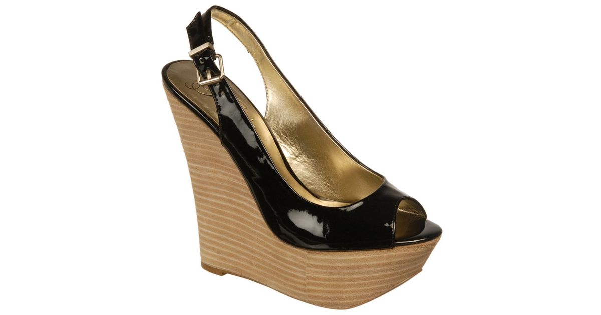 fergie wedges