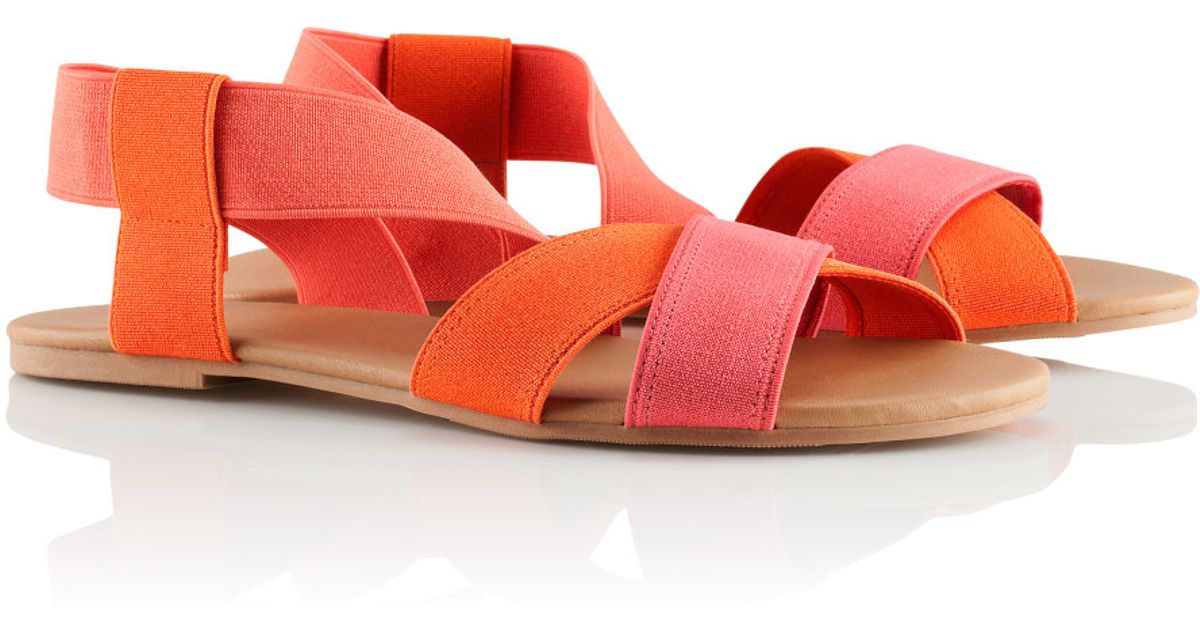 ladies sandals h&m