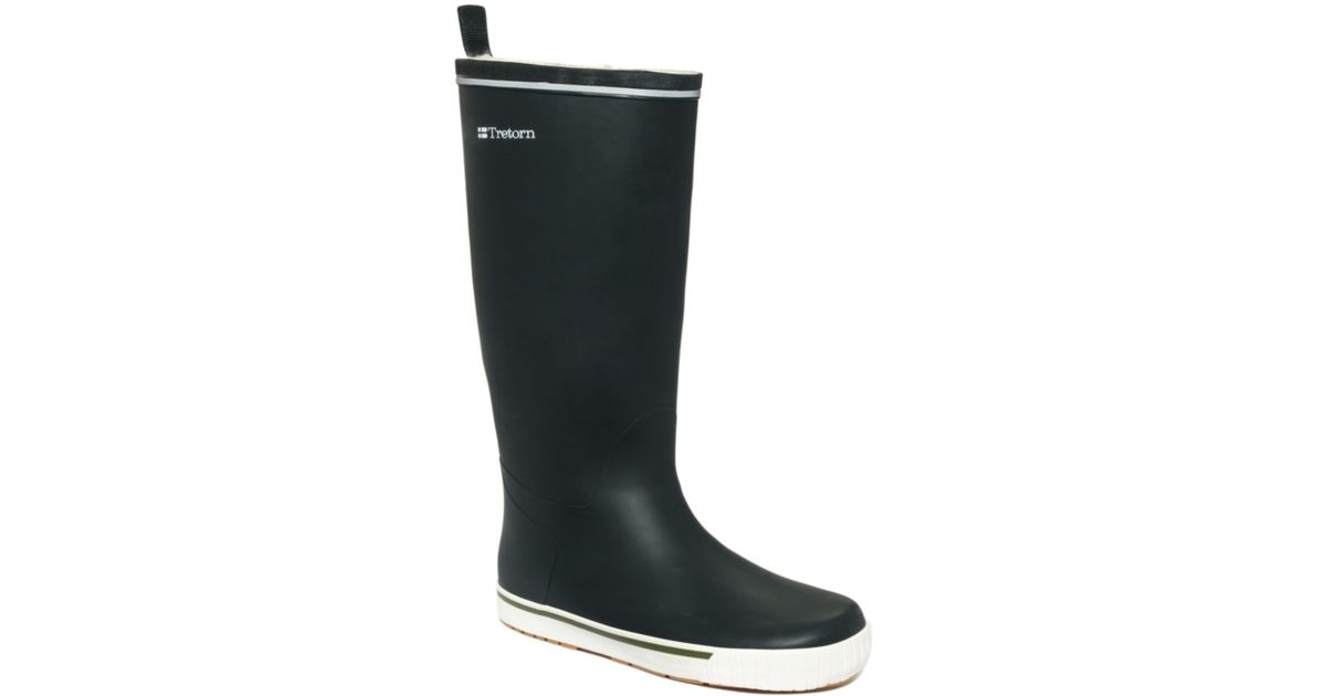 tretorn vinter rain boots