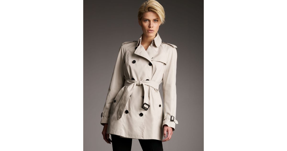 Burberry Brit Mottram Trench Trench in 