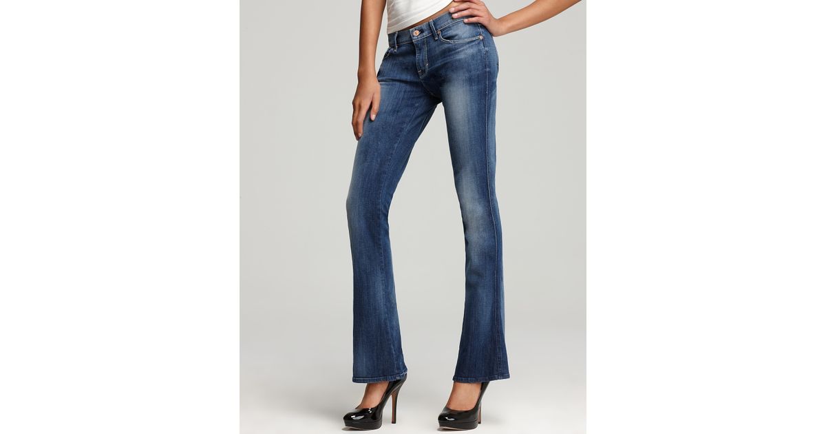 7 for all mankind kaylie