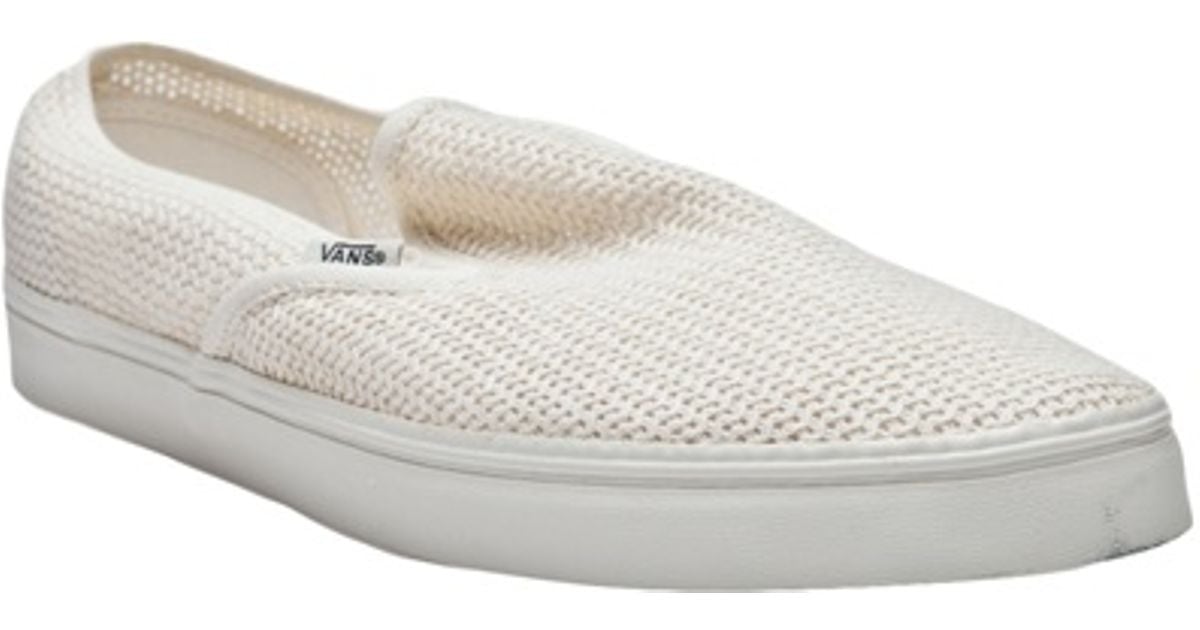vans lp slip