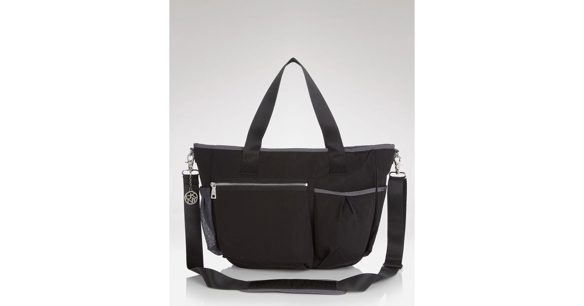 dkny diaper bag