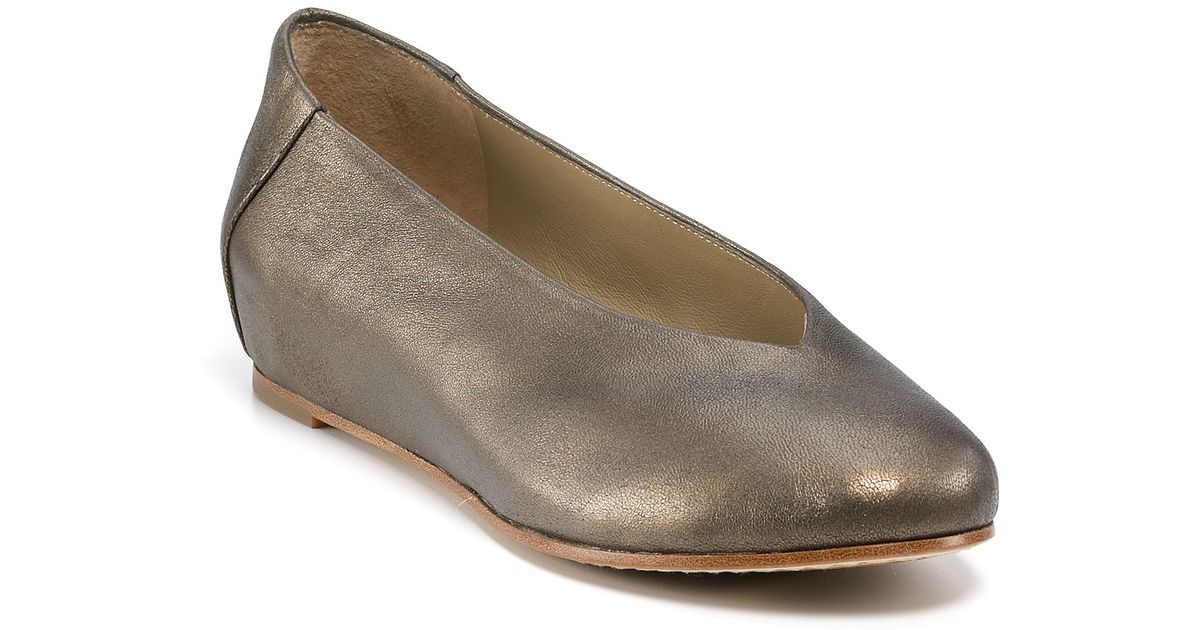 eileen fisher flat shoes