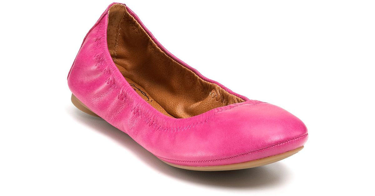 lucky brand ballet flats
