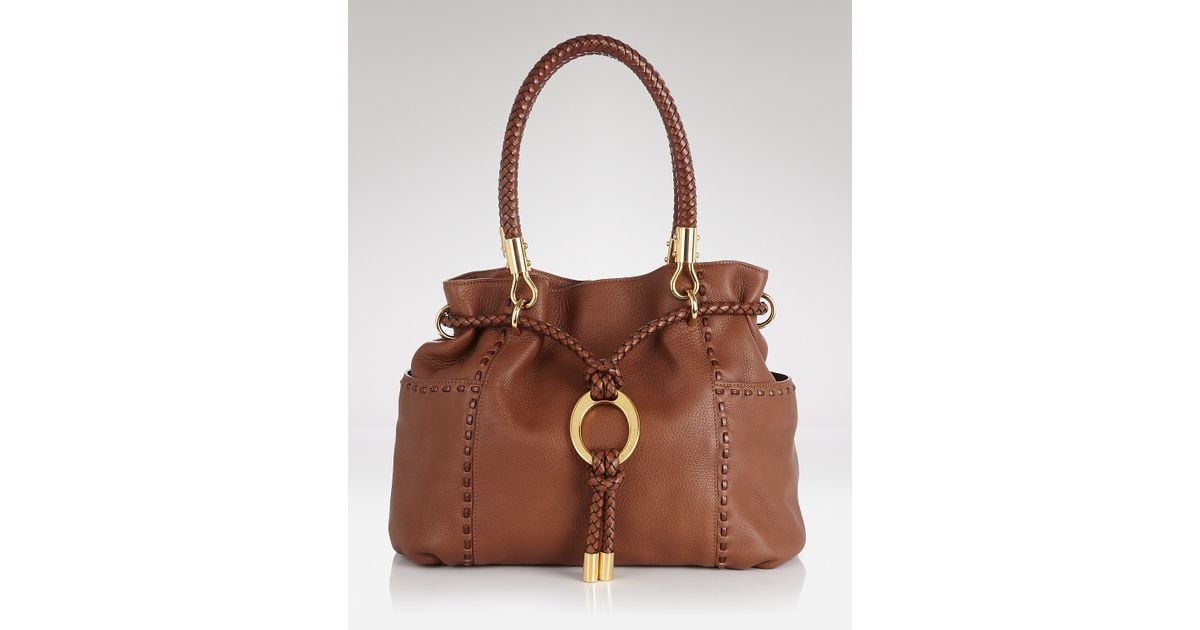 michael kors skorpios drawstring