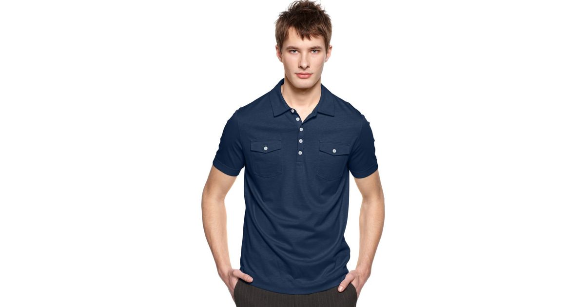 dressy polo shirts