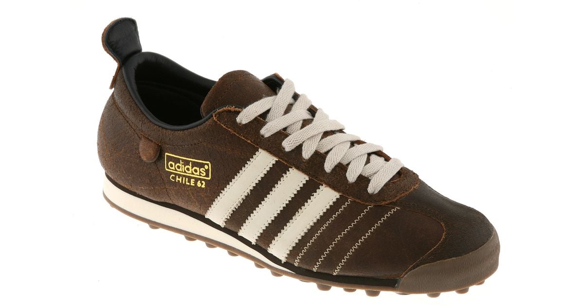 adidas Chile 62 Coffeebone in Brown for 