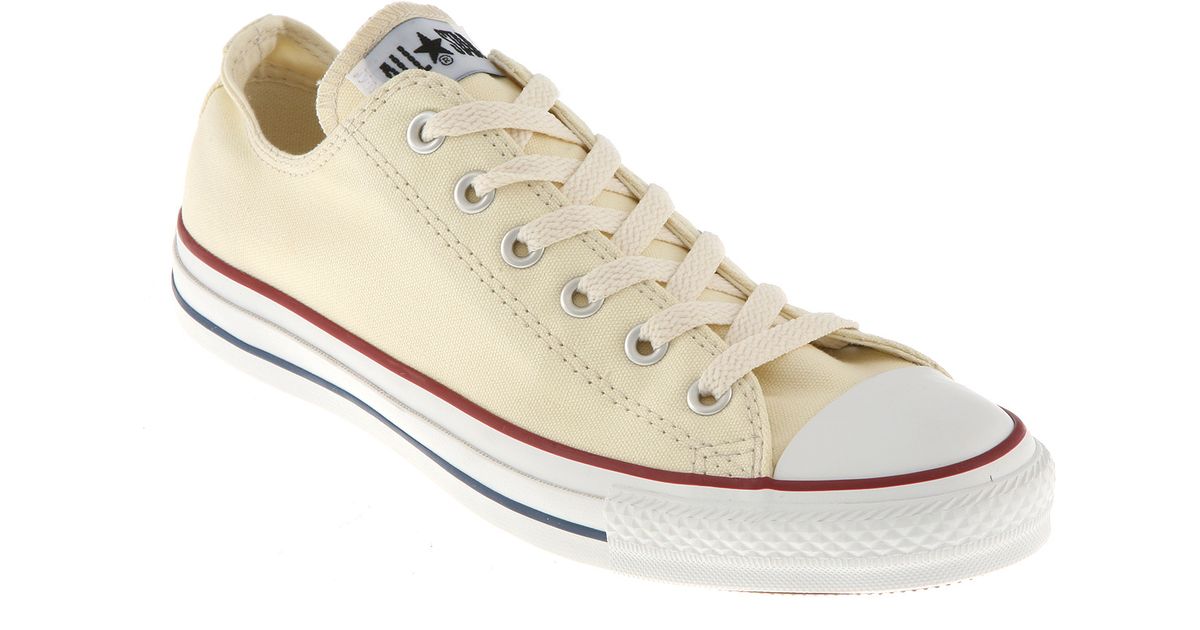 converse all star hi ecru