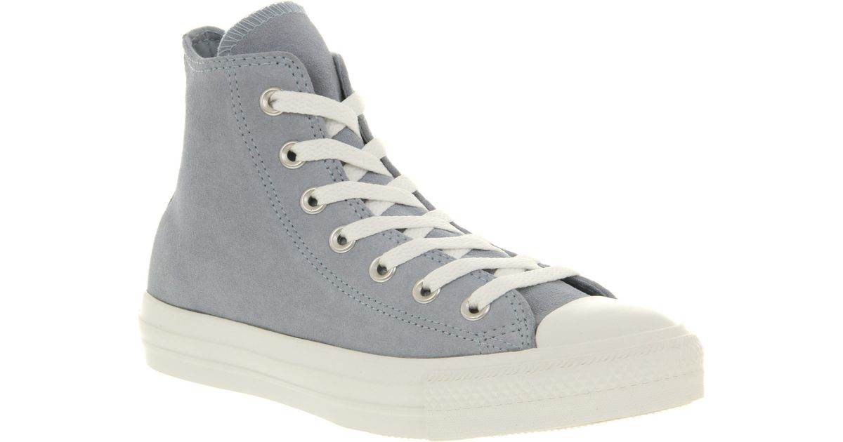 converse all star hi blu converse all star hi blu