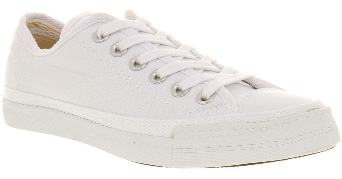converse all star canvas basse converse all star canvas basse