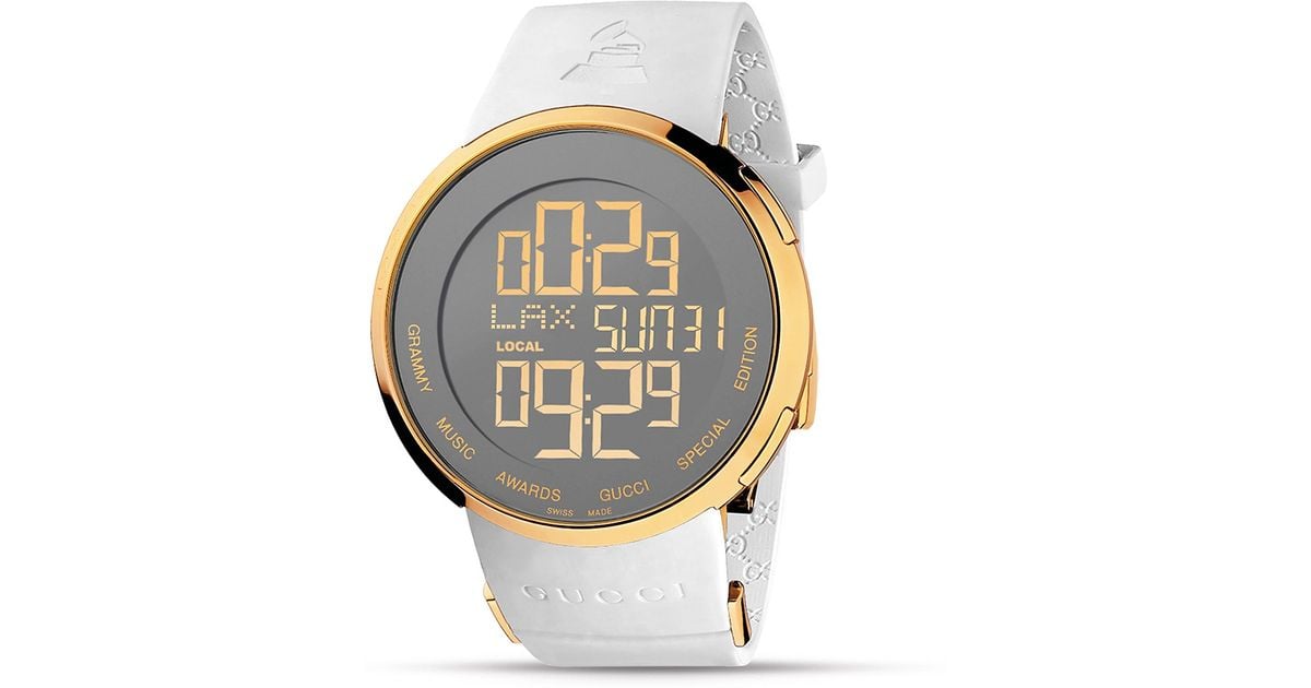 gucci limited edition grammy watch