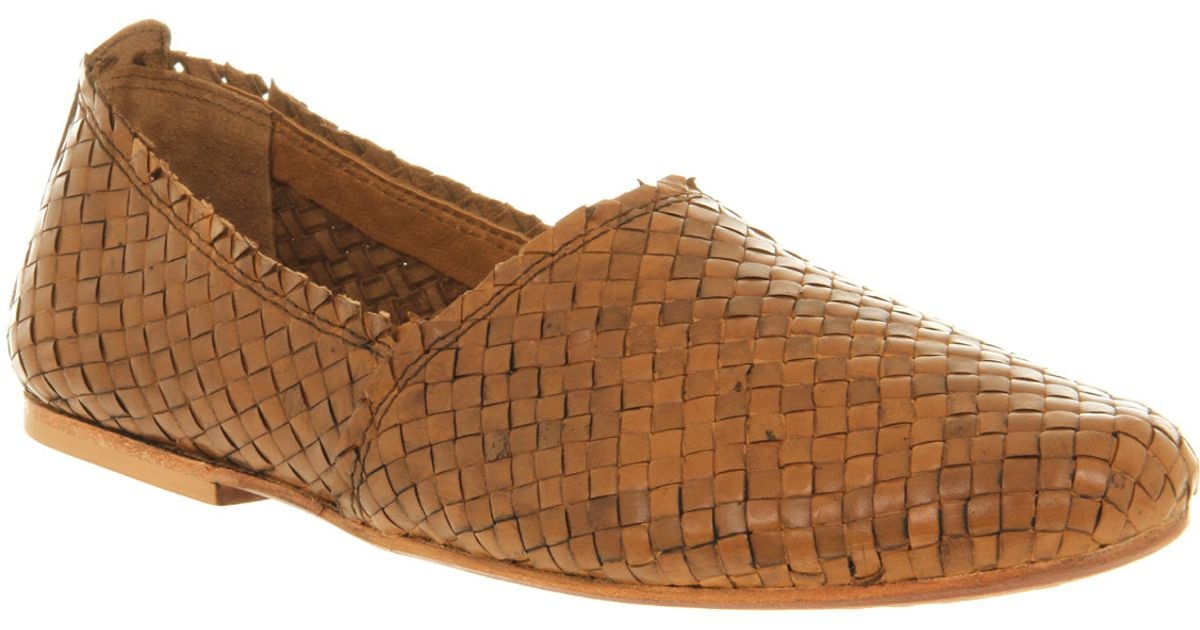 woven slip on shoes