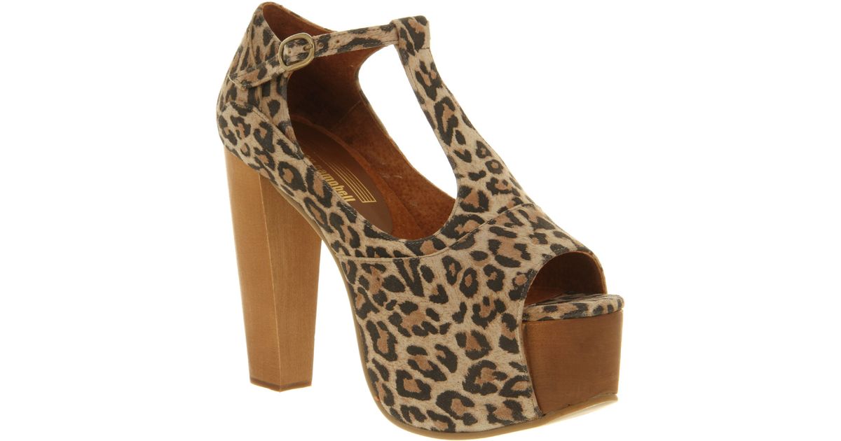 jeffrey campbell leopard