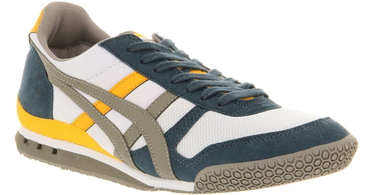 onitsuka tiger ultimate 81 orange