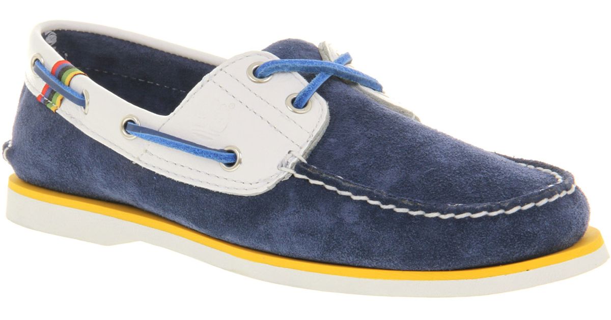 timberland 3 eye lug suede