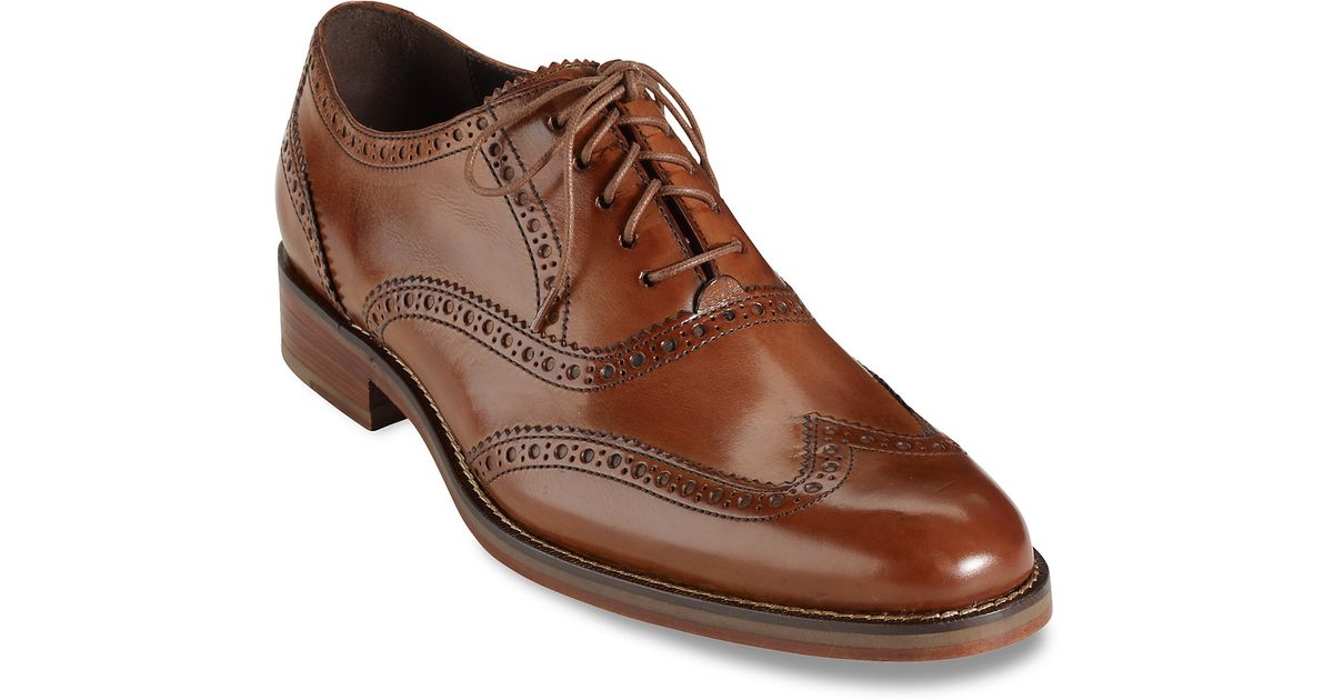 cole haan madison wingtip