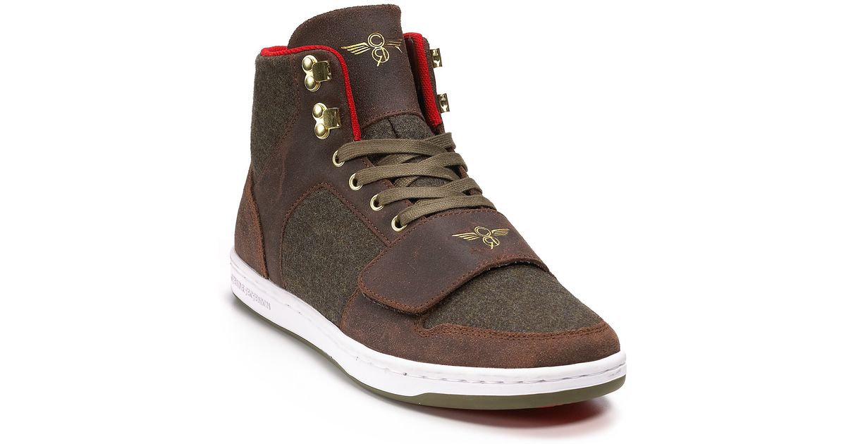 creative recreation cesario high top
