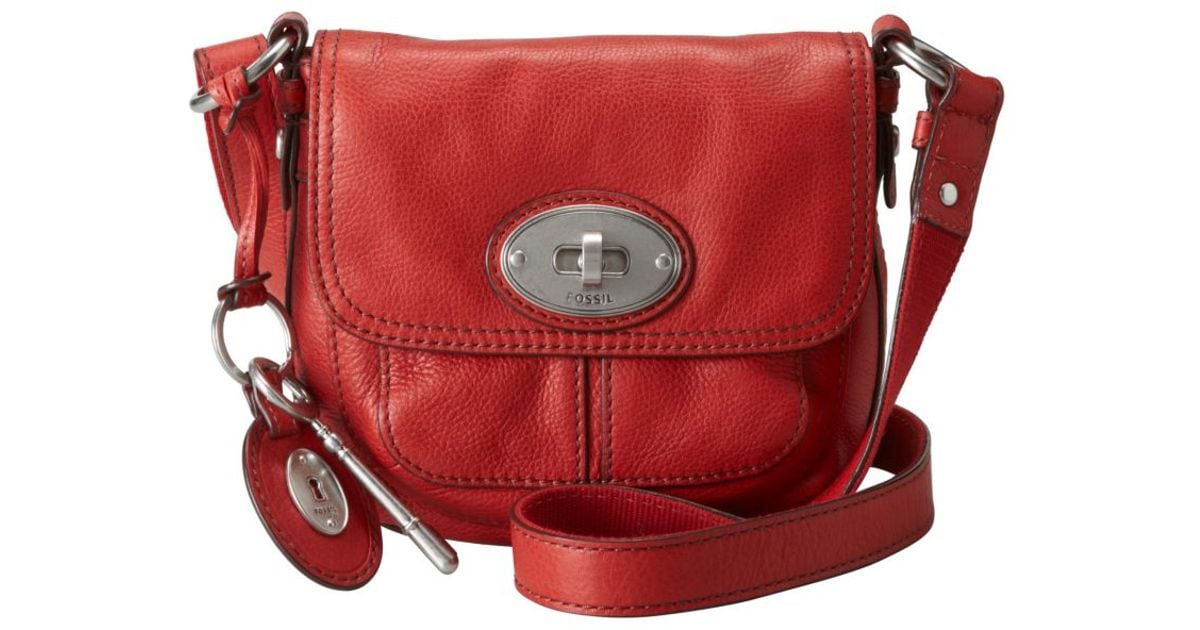 Fossil maddox purse on sale