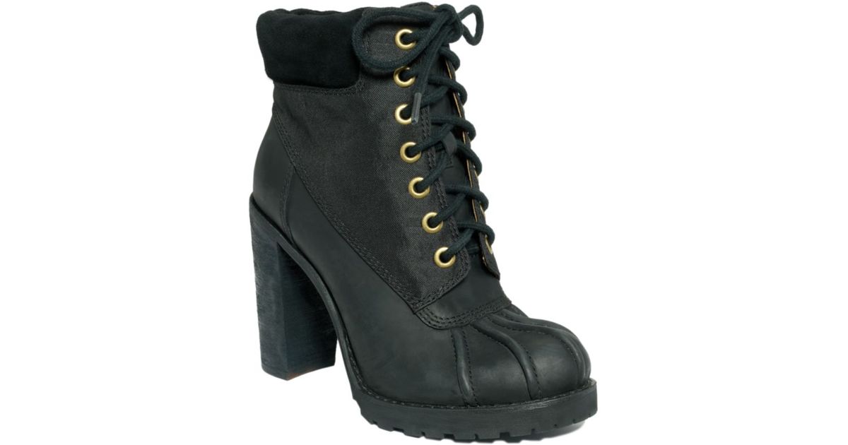 duck boots payless