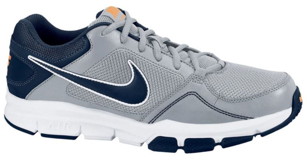 Nike Air Flex Trainer Ii Sneakers in Gray for Men | Lyst