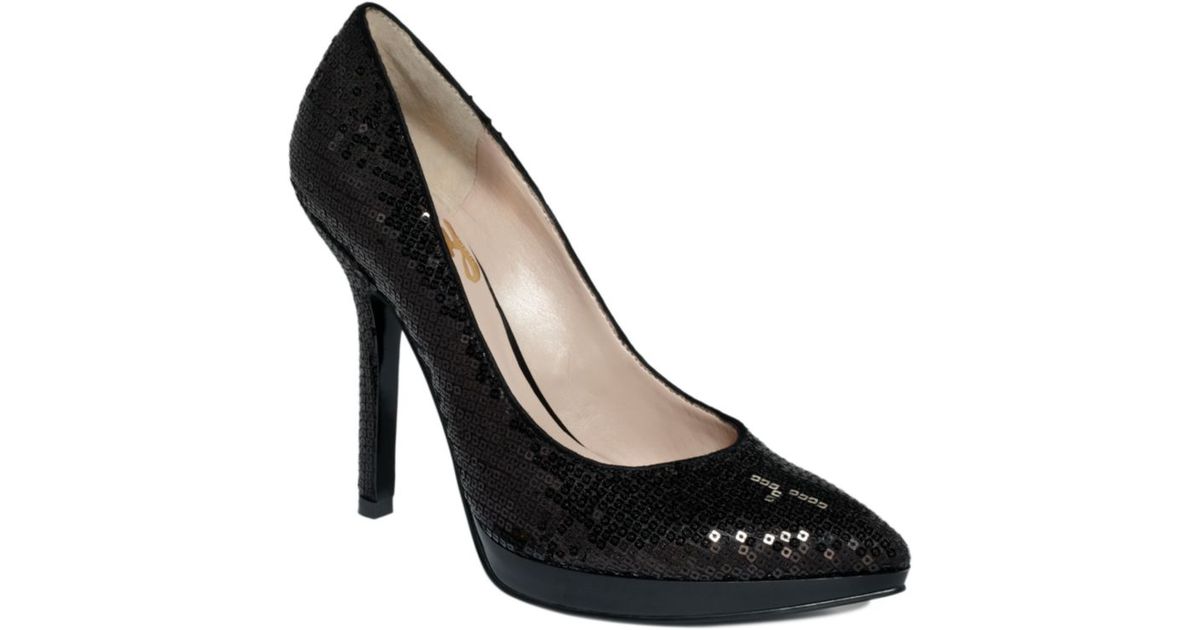 nine west love fury heels