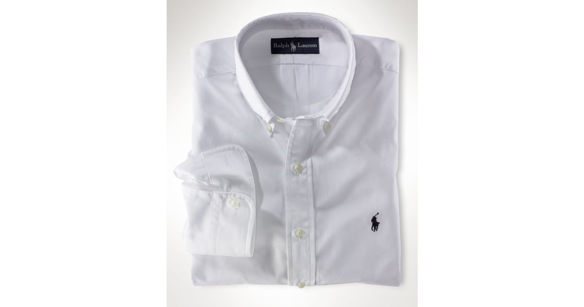 ralph lauren blake dress shirt