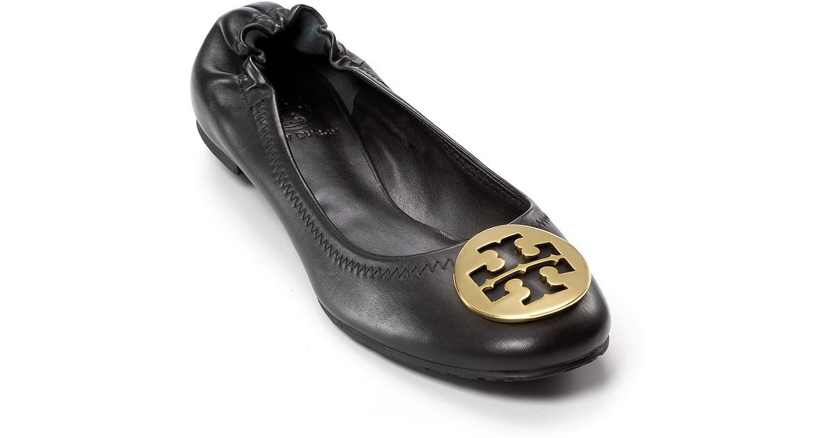tory burch classic flats