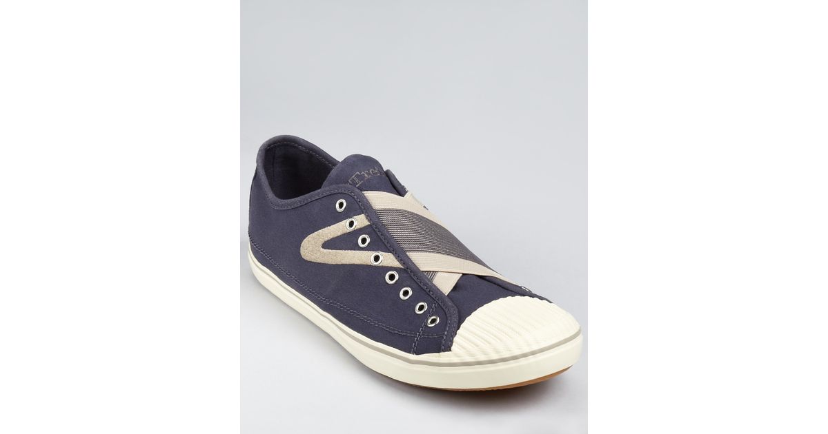 Tretorn slip on clearance