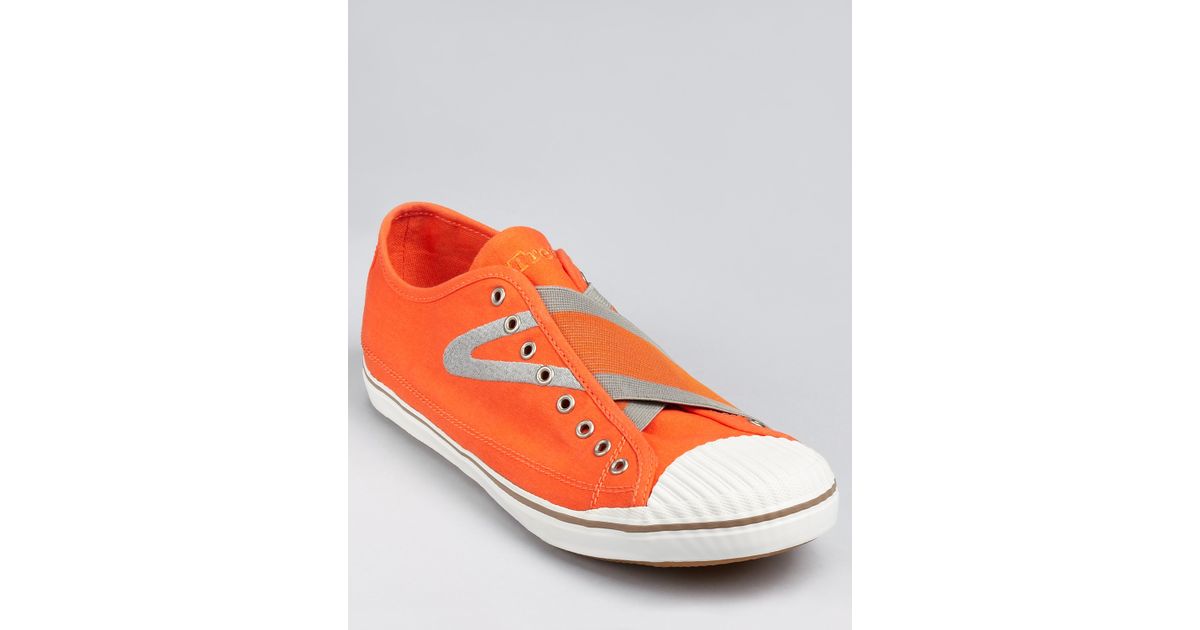 tretorn sneakers canvas