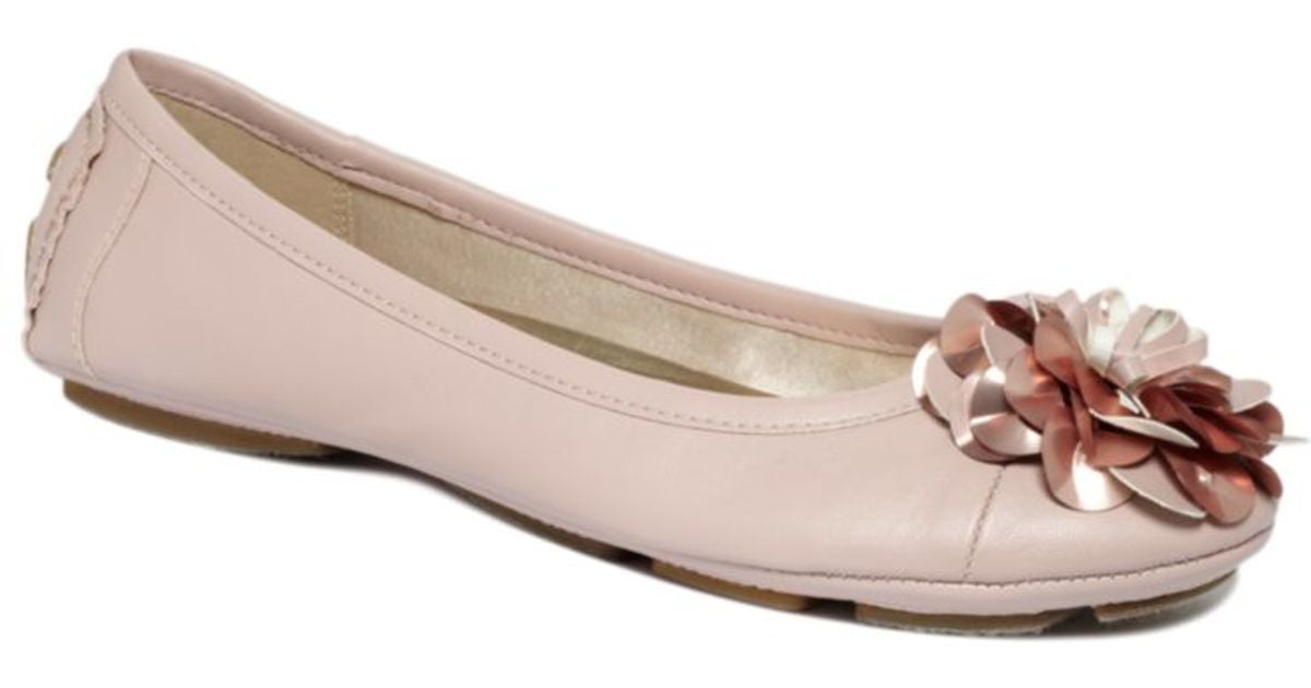 anne klein pink shoes
