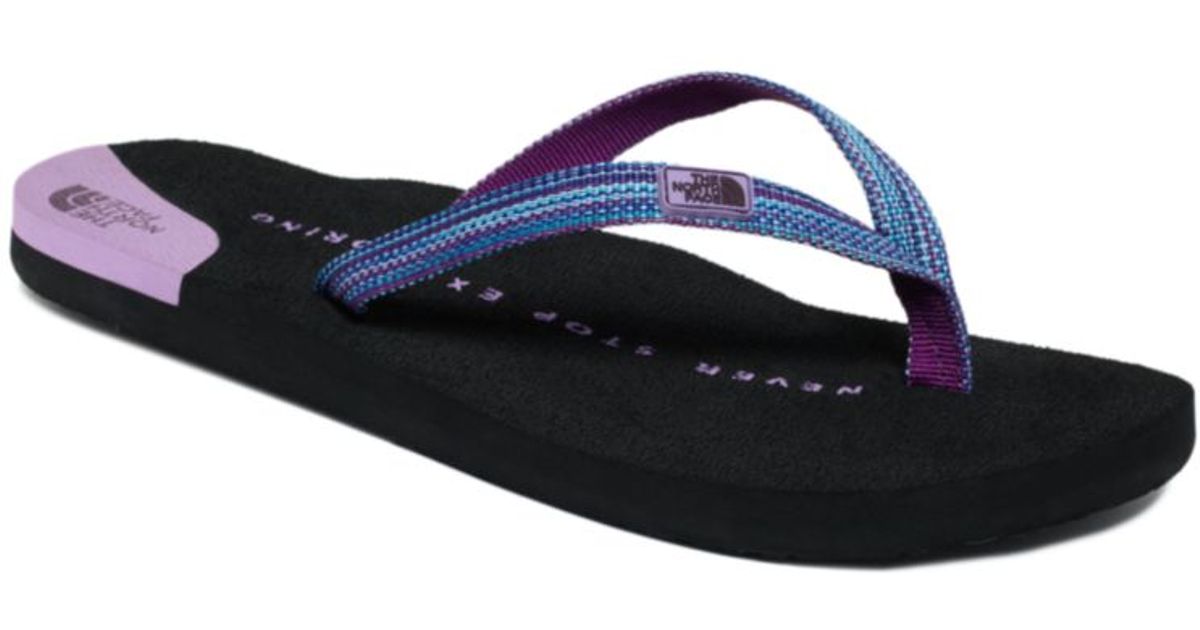 north face flip flops womens uk