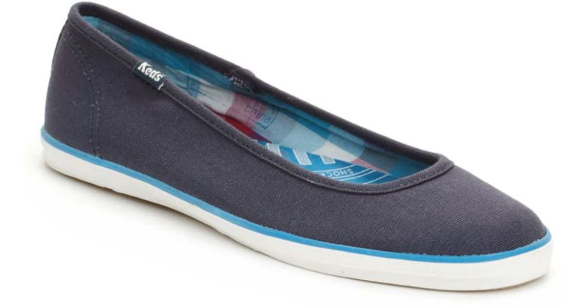 keds skimmer flats
