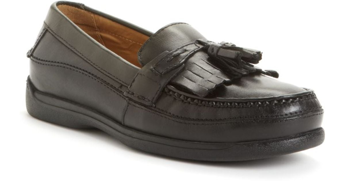 men's dockers tassel loafers