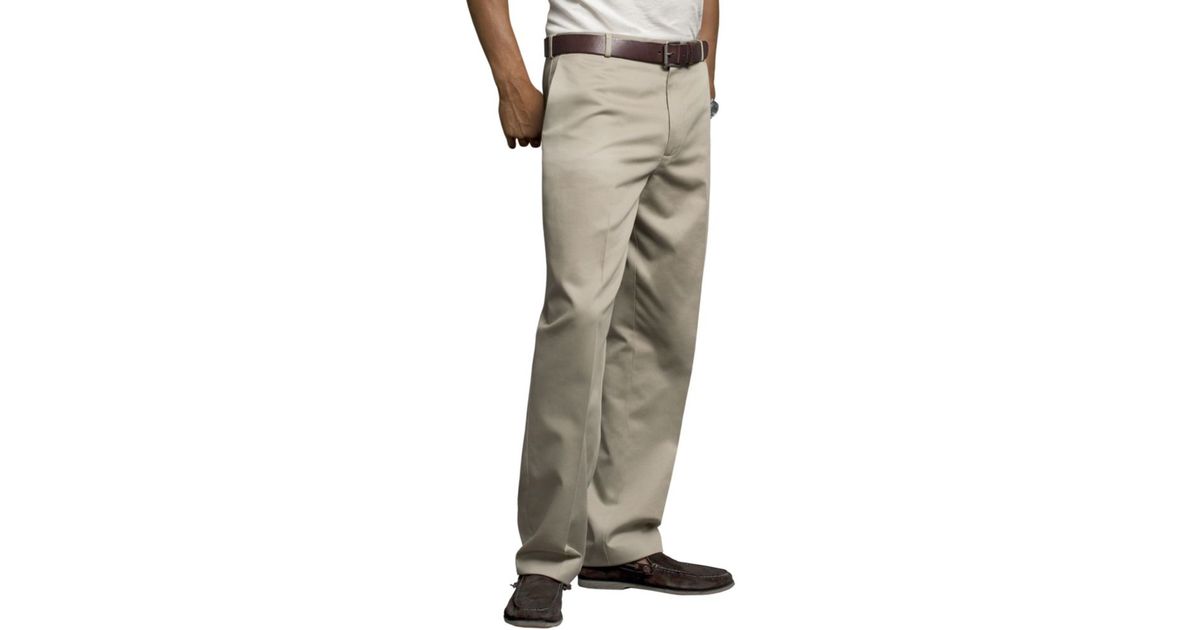 dockers classic fit pleated