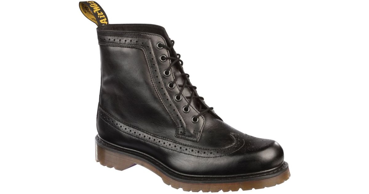 dm brogue boots