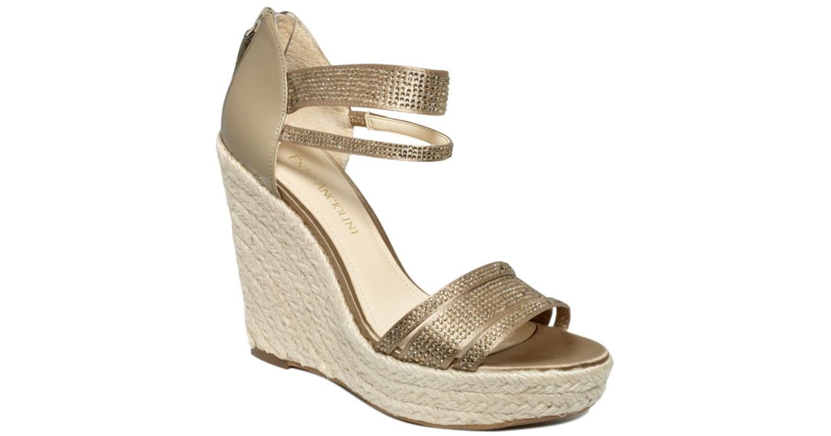 the brighton espadrille in taupe