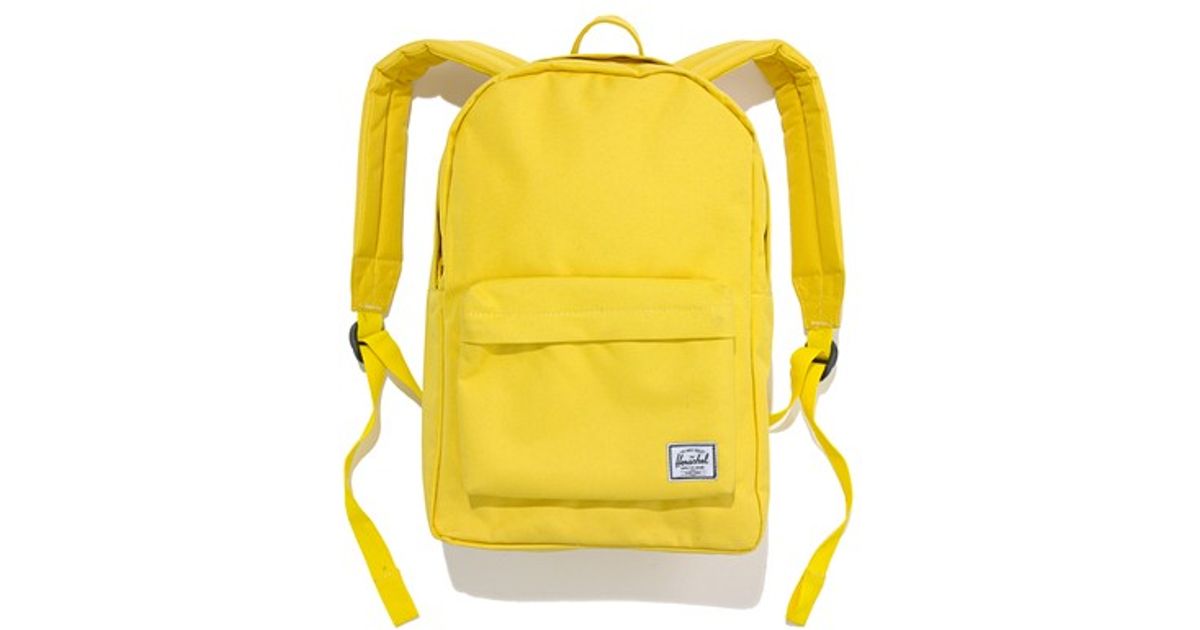 Herschel yellow Clearance