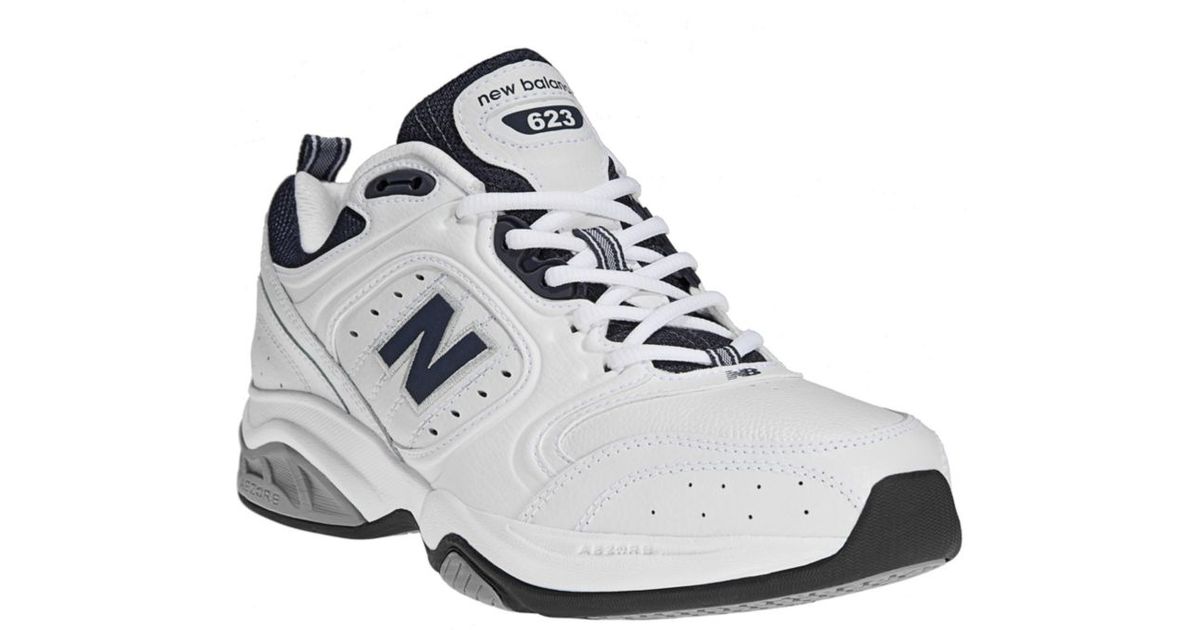 new balance mx623 black