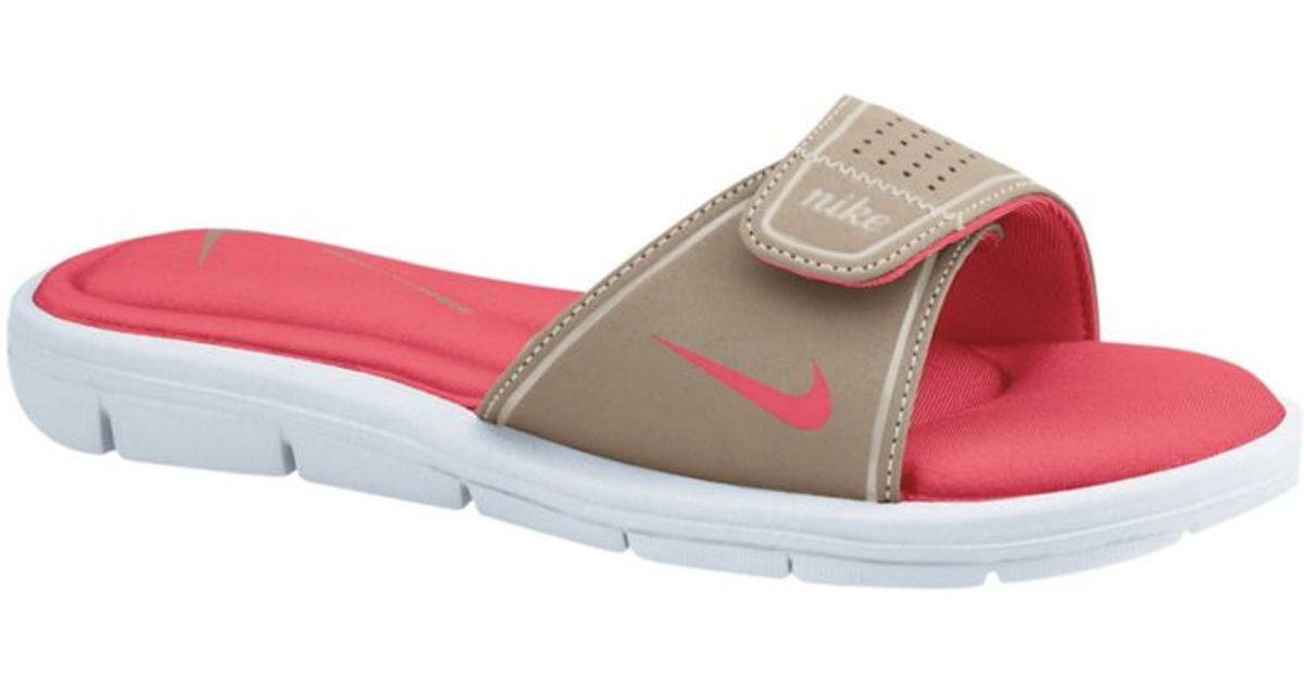 nike comfort sandals