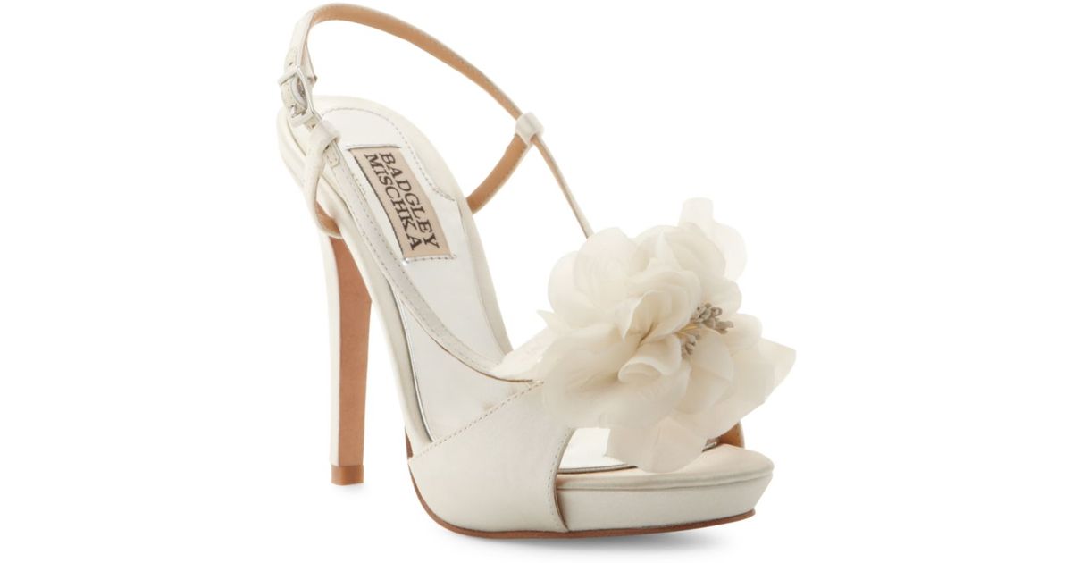 badgley mischka zabrina