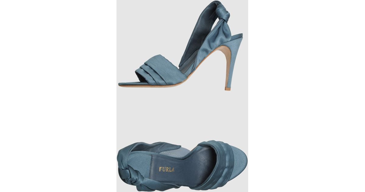 furla jelly sandals