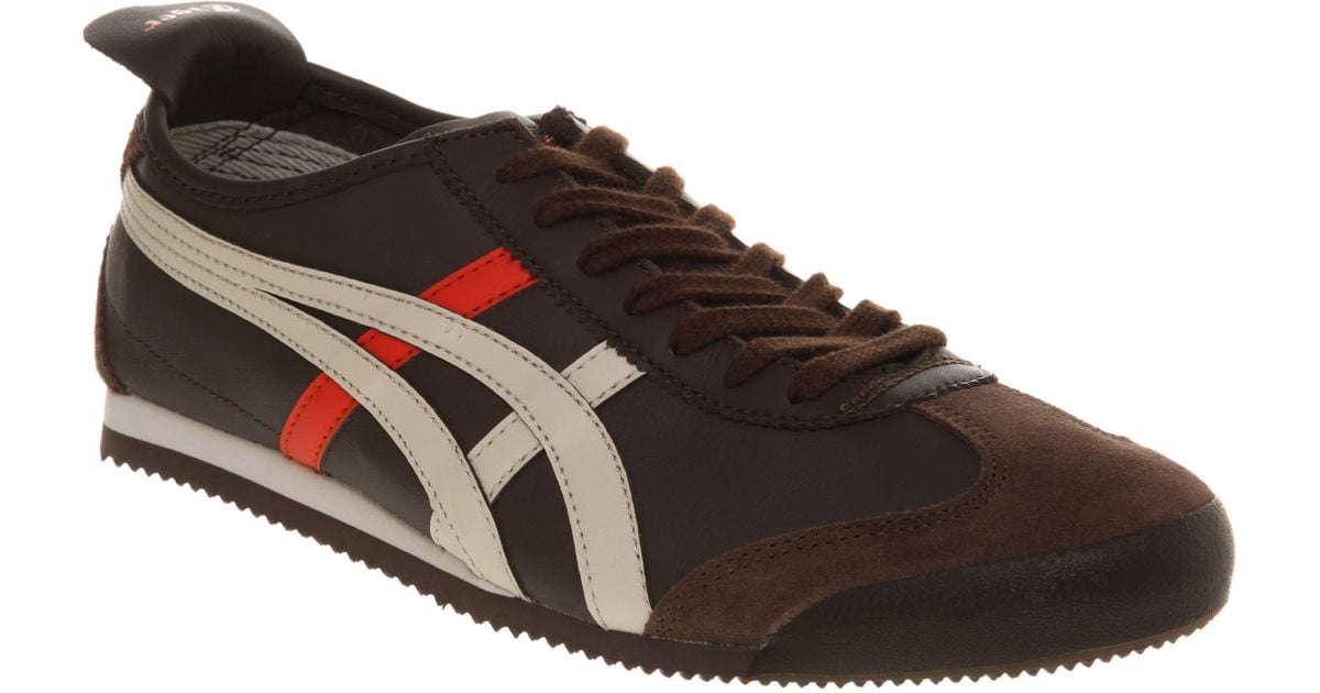 onitsuka tiger mexico 66 burgundy