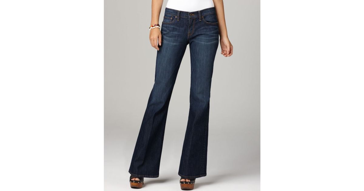 lucky brand flare jeans