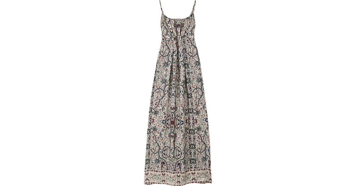 jigsaw maxi dress