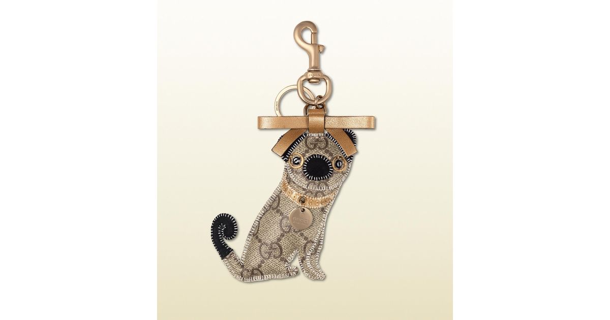 pug croc charm