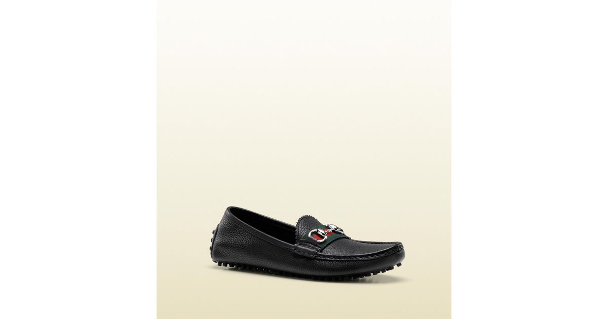gucci driving loafers women's